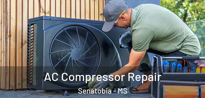  AC Compressor Repair Senatobia - MS