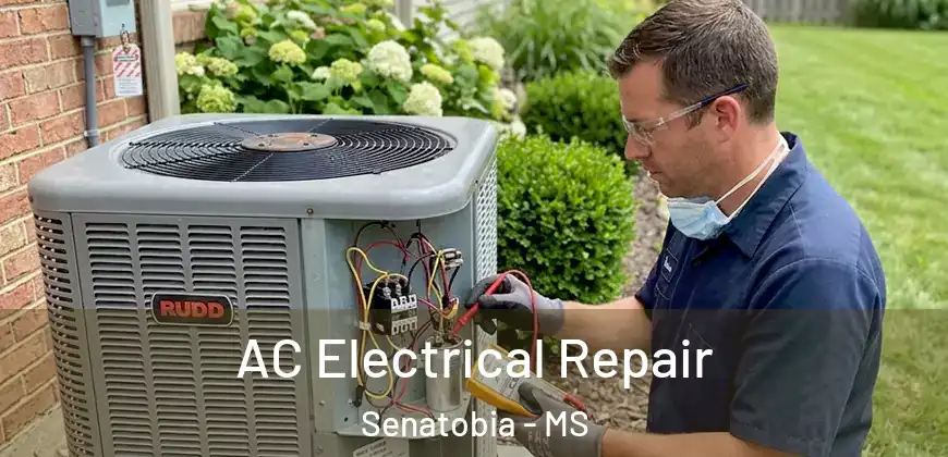  AC Electrical Repair Senatobia - MS
