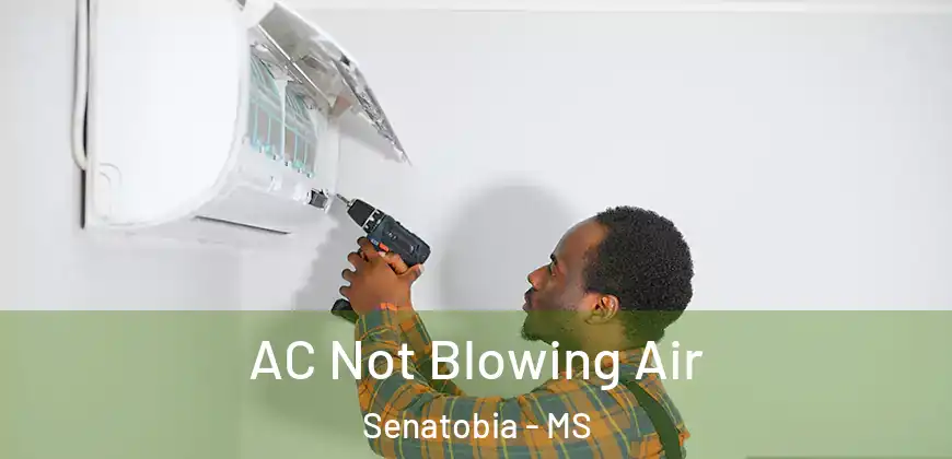 AC Not Blowing Air Senatobia - MS