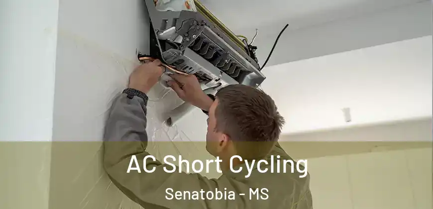 AC Short Cycling Senatobia - MS