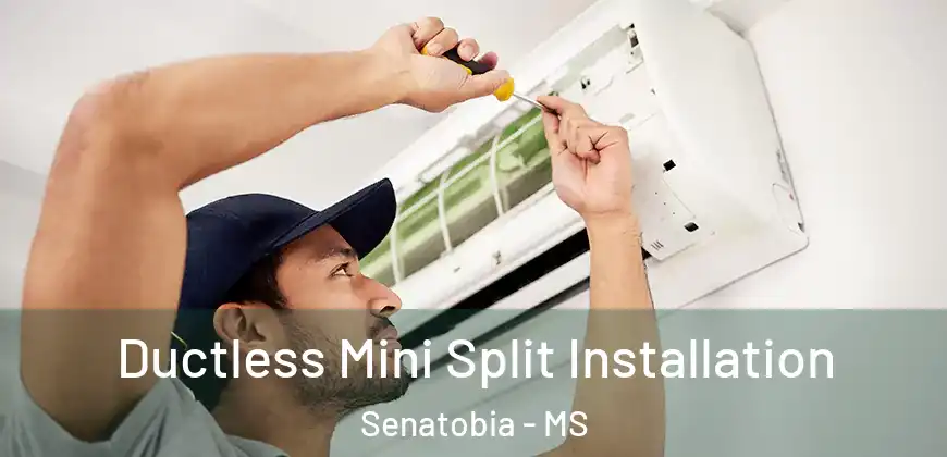 Ductless Mini Split Installation Senatobia - MS