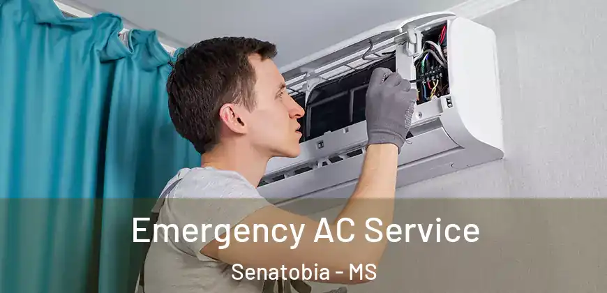 Emergency AC Service Senatobia - MS