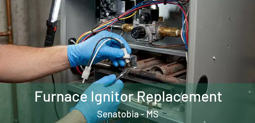  Furnace Ignitor Replacement Senatobia - MS