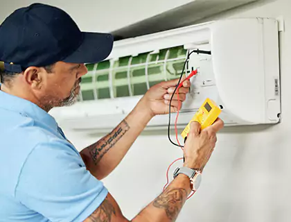 AC Maintenance In Senatobia