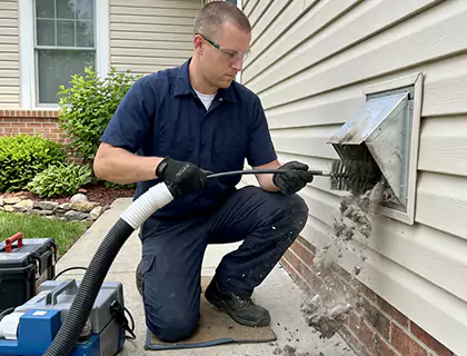 Dryer Vent Cleaning In Senatobia