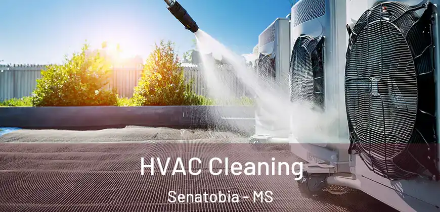HVAC Cleaning Senatobia - MS