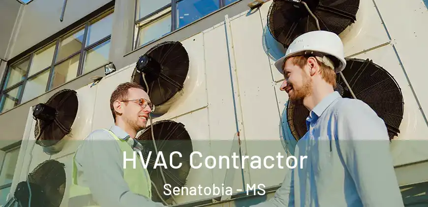  HVAC Contractor Senatobia - MS