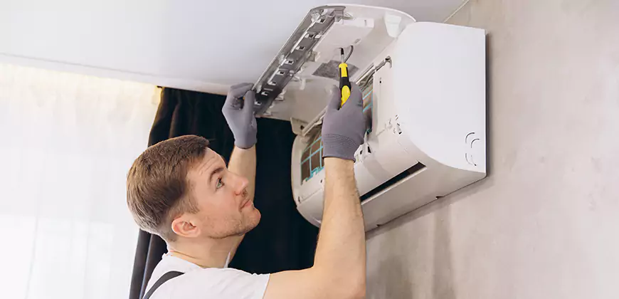AC Repair in Senatobia
