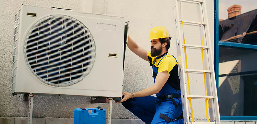 AC Unit Installation in Senatobia