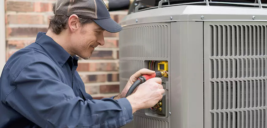 Central Air Conditioner Installation in Senatobia