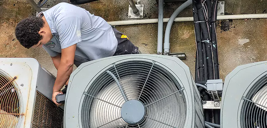 Commercial HVAC Services in Senatobia