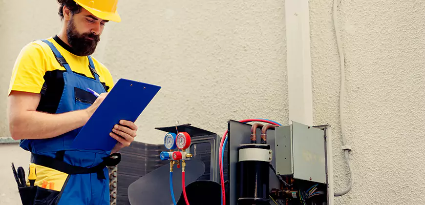 Emergency AC Repair in Senatobia