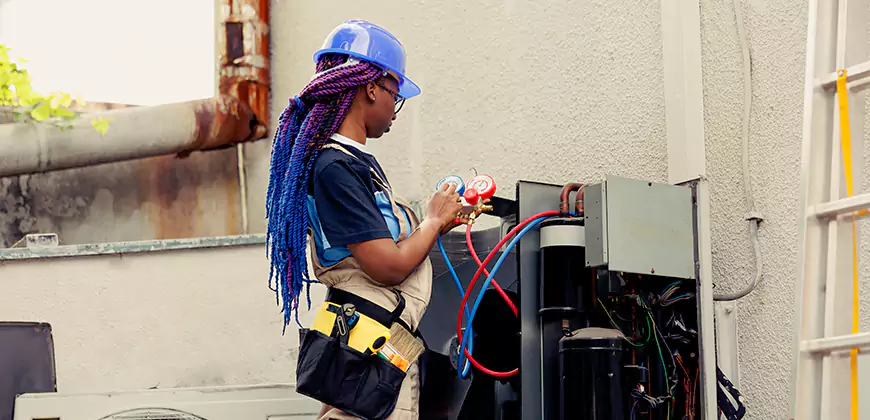 HVAC Maintenance in Senatobia