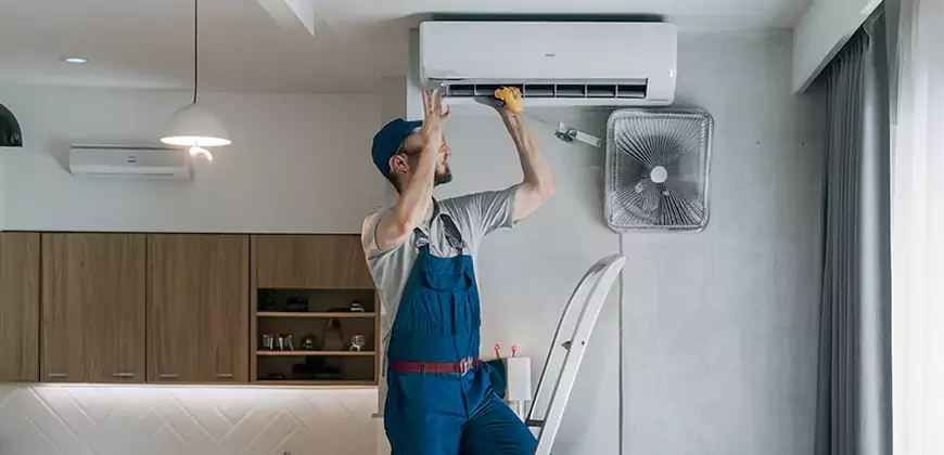 Residential HVAC Services in Senatobia