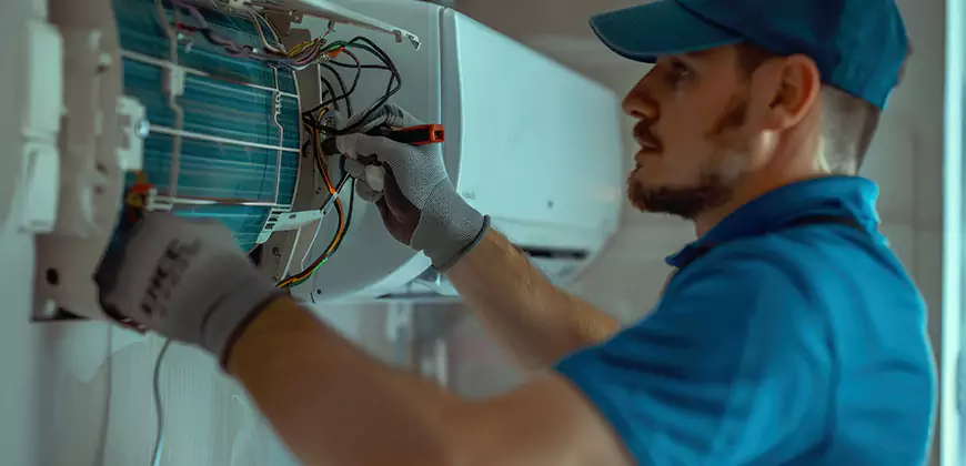 Air Conditioner Contactor Repair in Senatobia