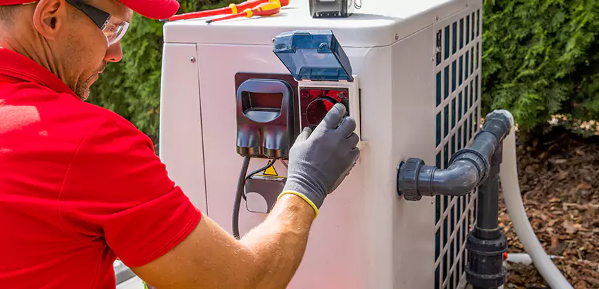 Central AC Heater Repair and Troubleshooting in Senatobia