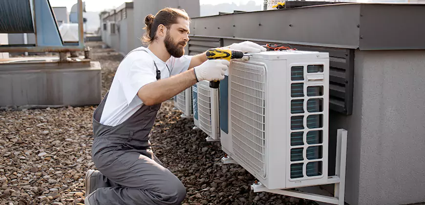 Commercial HVAC Maintenance in Senatobia