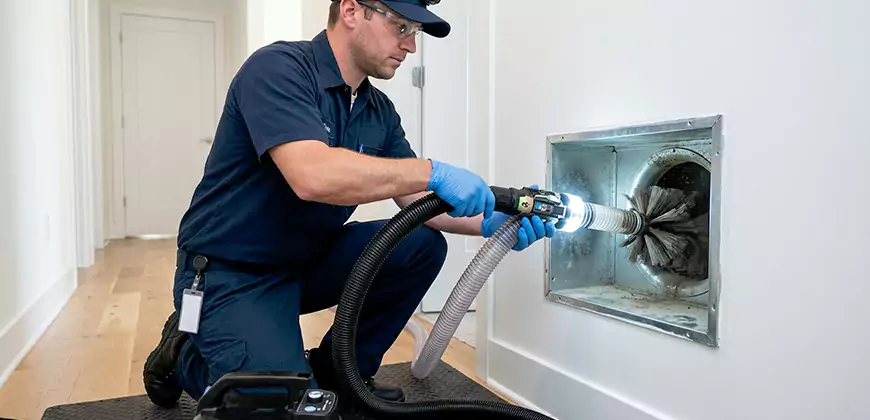Dust and Debris Removal in Senatobia