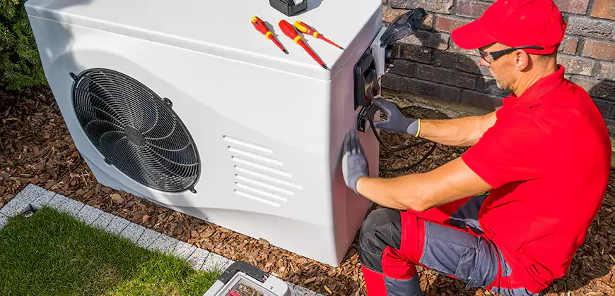 Air Handler Electrical Troubleshooting in Senatobia