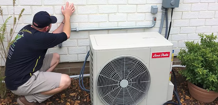 Central Air System Upgrade Services in Senatobia