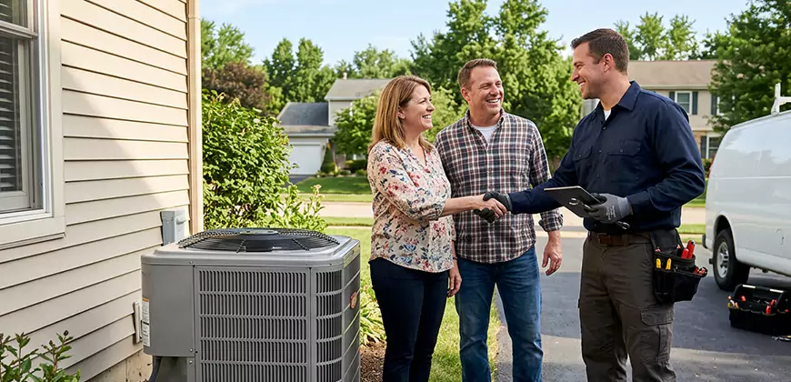 Heating Parts and Controls in Senatobia