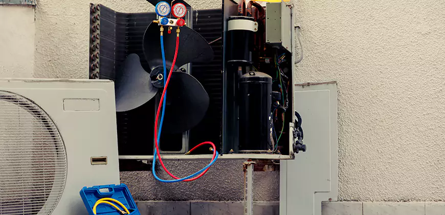 Commercial HVAC Repair in Senatobia