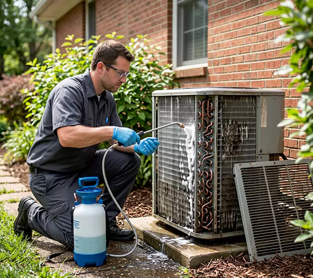Reliable AC Coil Cleaning Specialists in Senatobia, MS