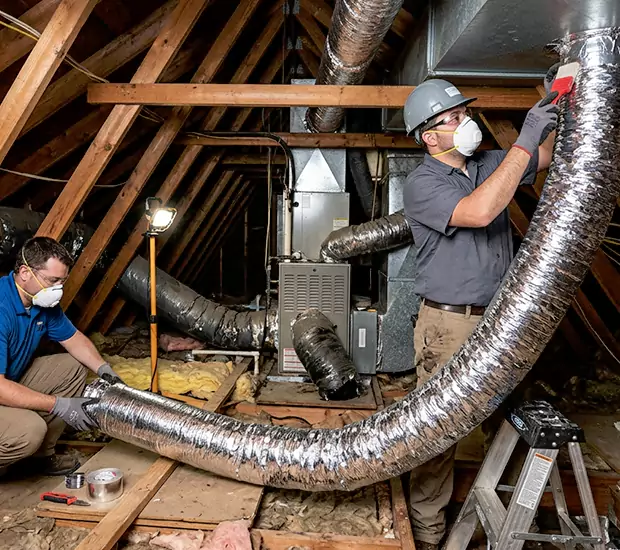 Trusted Ductwork Replacement Team in Senatobia, MS