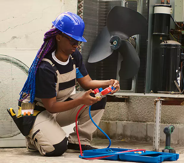 Licensed AC Electrical Repair Pros in Senatobia, MS
