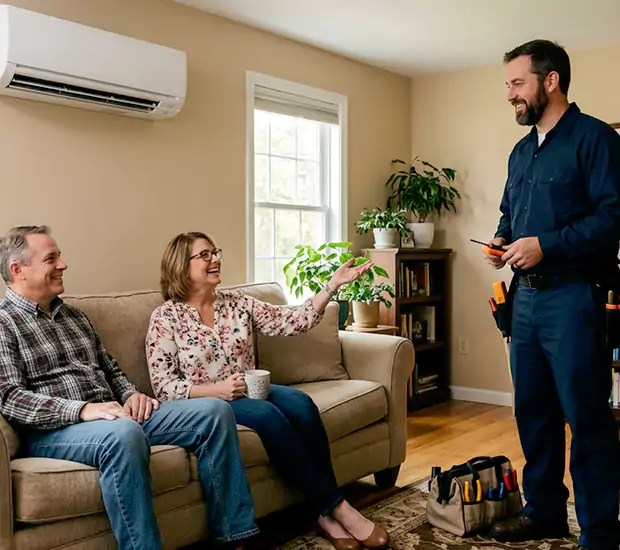 Trusted AC Noise Services Done Right in Senatobia, MS