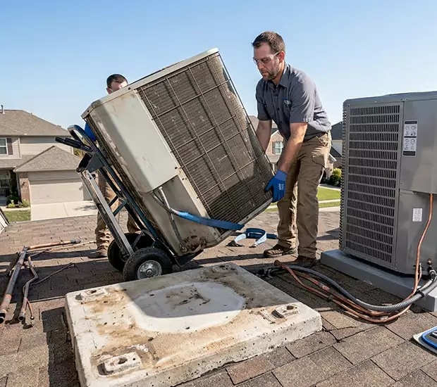 Trusted AC Replacement Backed by Experience in Senatobia, MS