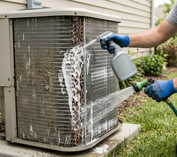 Trusted Outdoor AC Cleaning Backed by Experience in Senatobia, MS