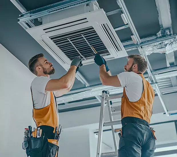 Trusted Commercial AC Installers Serving Senatobia, MS