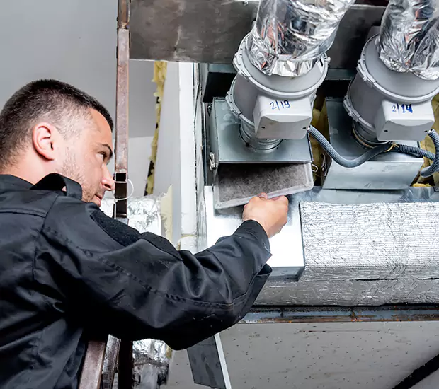 Trusted Commercial Air Duct Cleaning Team in Senatobia, MS