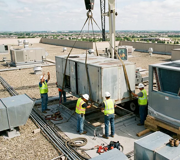 Proven Commercial HVAC Contractors: Your Local Business Installation Team in Senatobia, MS