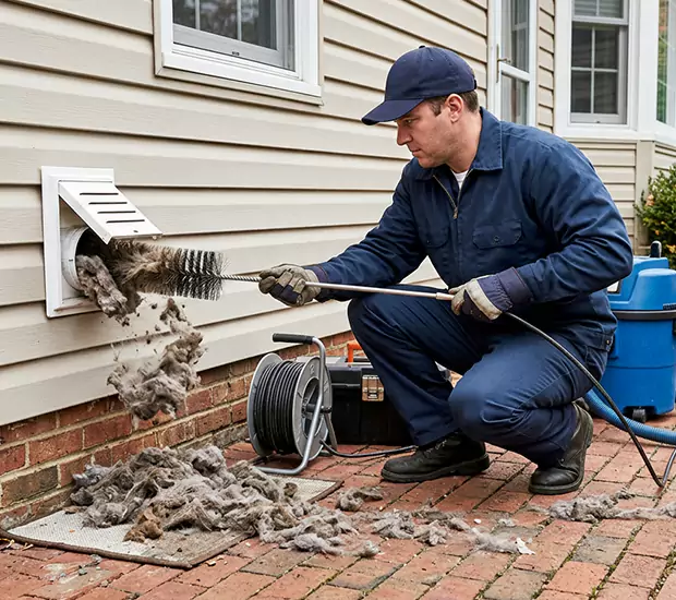 Reliable Dryer Vent Cleaning Team in Senatobia, MS