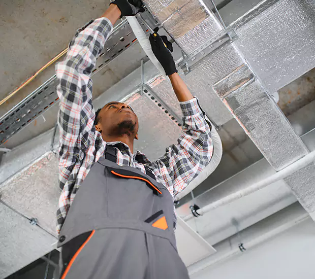 Reliable Duct Repair Specialists in Senatobia, MS