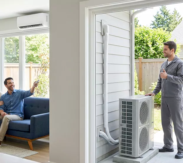 Trusted Mini Split Installers Serving Senatobia, MS