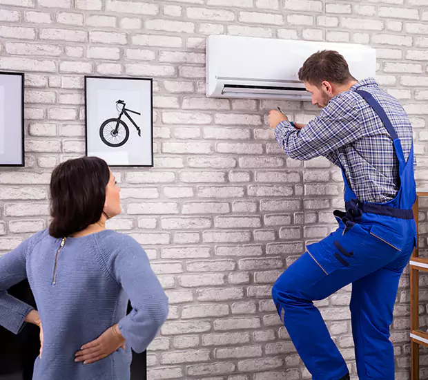Trusted Ductless Mini Split Experts Serving Senatobia, MS