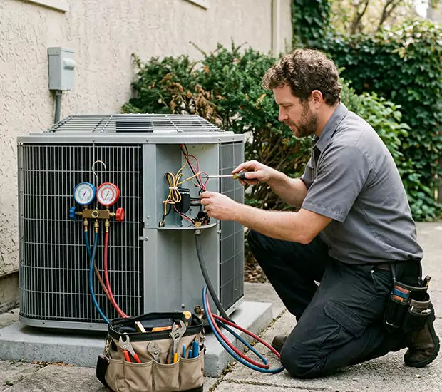 Trusted Emergency AC Installers Serving Senatobia, MS