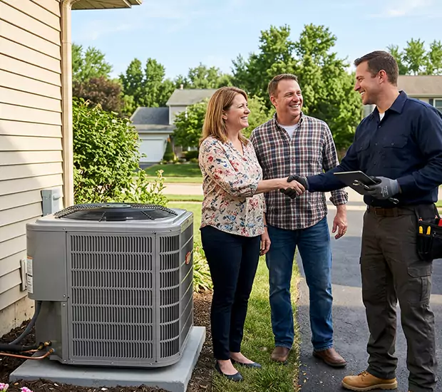 Trusted Emergency AC Help Around the Clock in Senatobia, MS