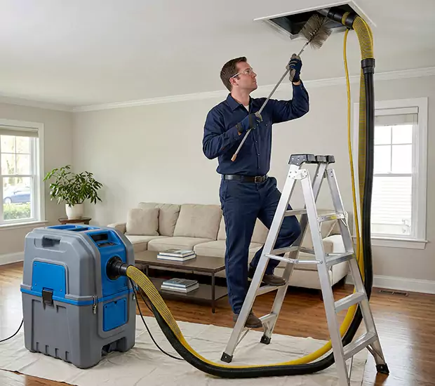 Trusted Furnace Duct Cleaning Team in Senatobia, MS
