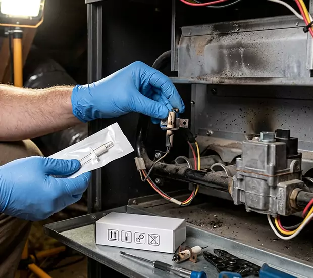 Trusted Furnace Ignition Team in Senatobia, MS