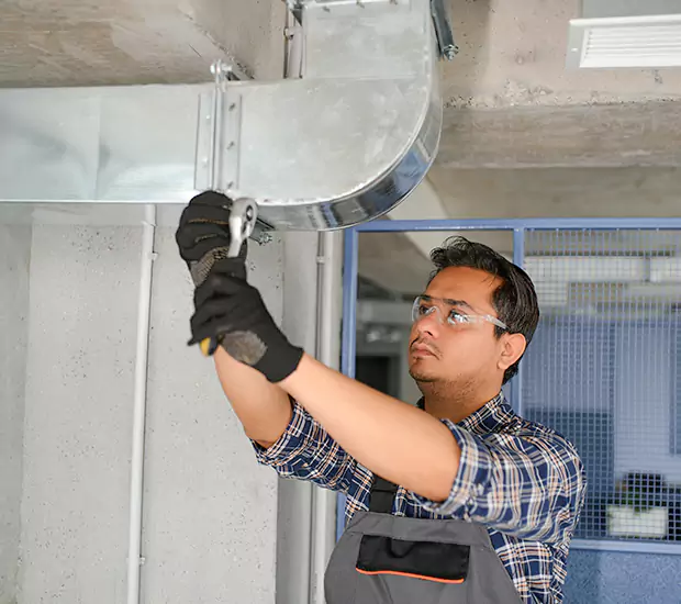 Trusted Heating Duct Cleaning Team in Senatobia, MS