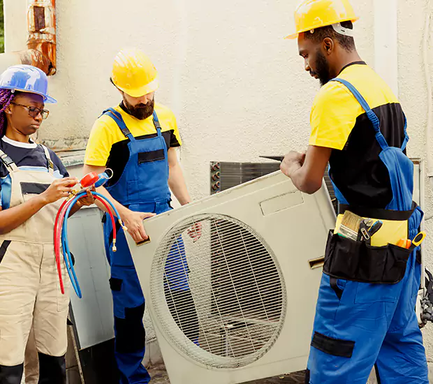 Trusted HVAC Contractor Working in Senatobia, MS
