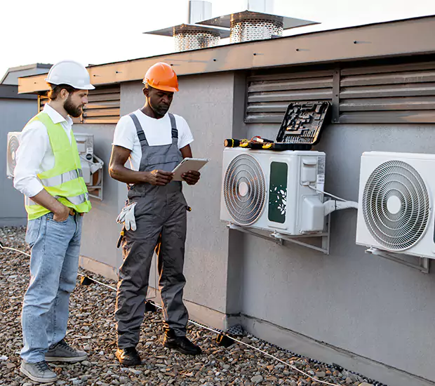 Trusted Outdoor AC Installers Serving Senatobia, MS