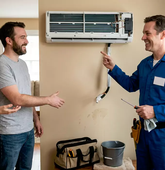 Why Senatobia, MS Homeowners Choose Senatobia AC Repair for AC Leaks?