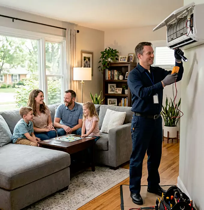 Why Senatobia, MS Homeowners Choose Senatobia AC Repair?