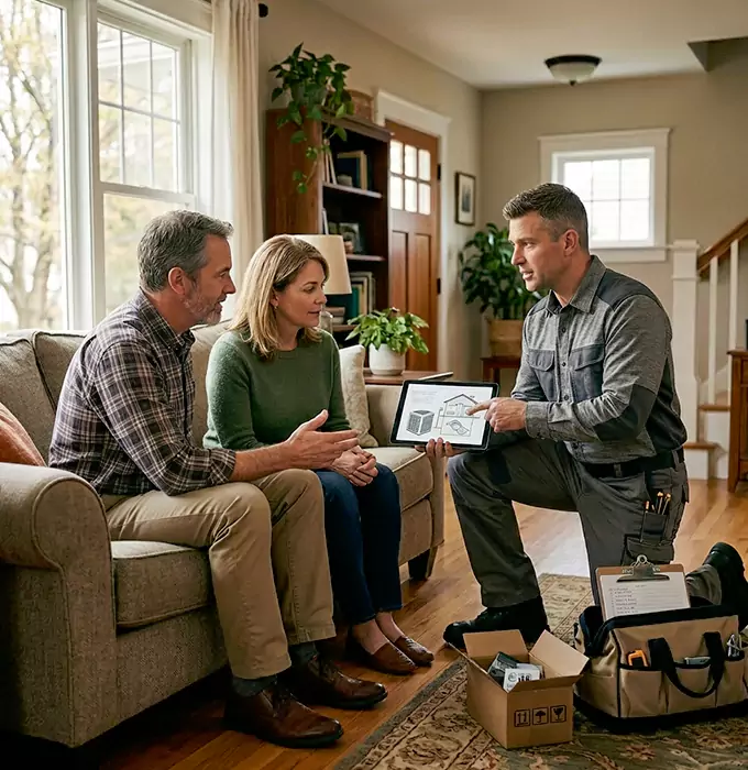 Why Senatobia, MS Homeowners Choose Senatobia AC Repair for AC Replacement?