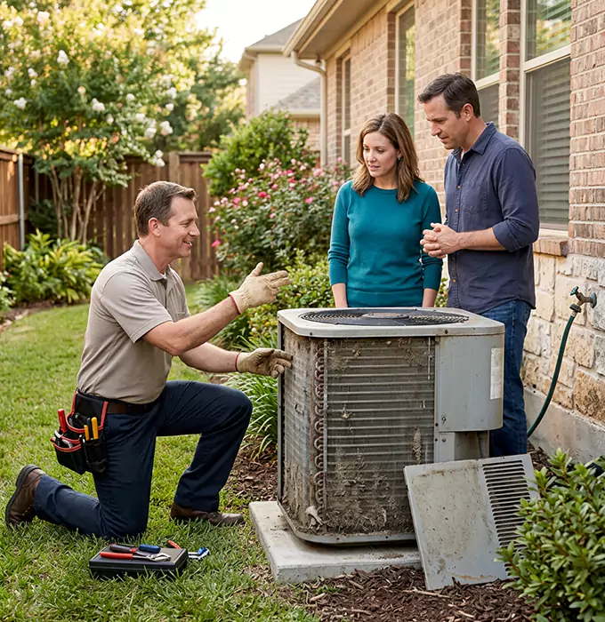 Why Senatobia, MS Homeowners Trust Senatobia AC Repair for a Cleaner AC?